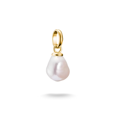 Thomas Sabo Charm Club Connect Süsswasserzuchtperle Anhänger Silber 925 – CC1282-082-14