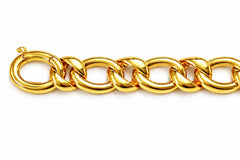 Collier Figaro 1&1 Gelbgold 750 poliert 12.0mm
