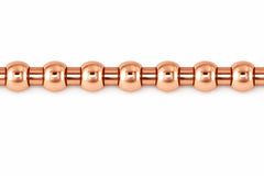 Armband Rotgold 750 Fantasie Handarbeit 23cm