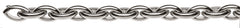 Armband Navette Weissgold 750 poliert halbrund