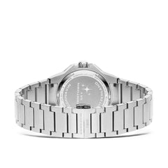Cornavin Downtown Sky Black MOP Diamonds Limited Edition Damenuhr - CO.SKY.10D.B