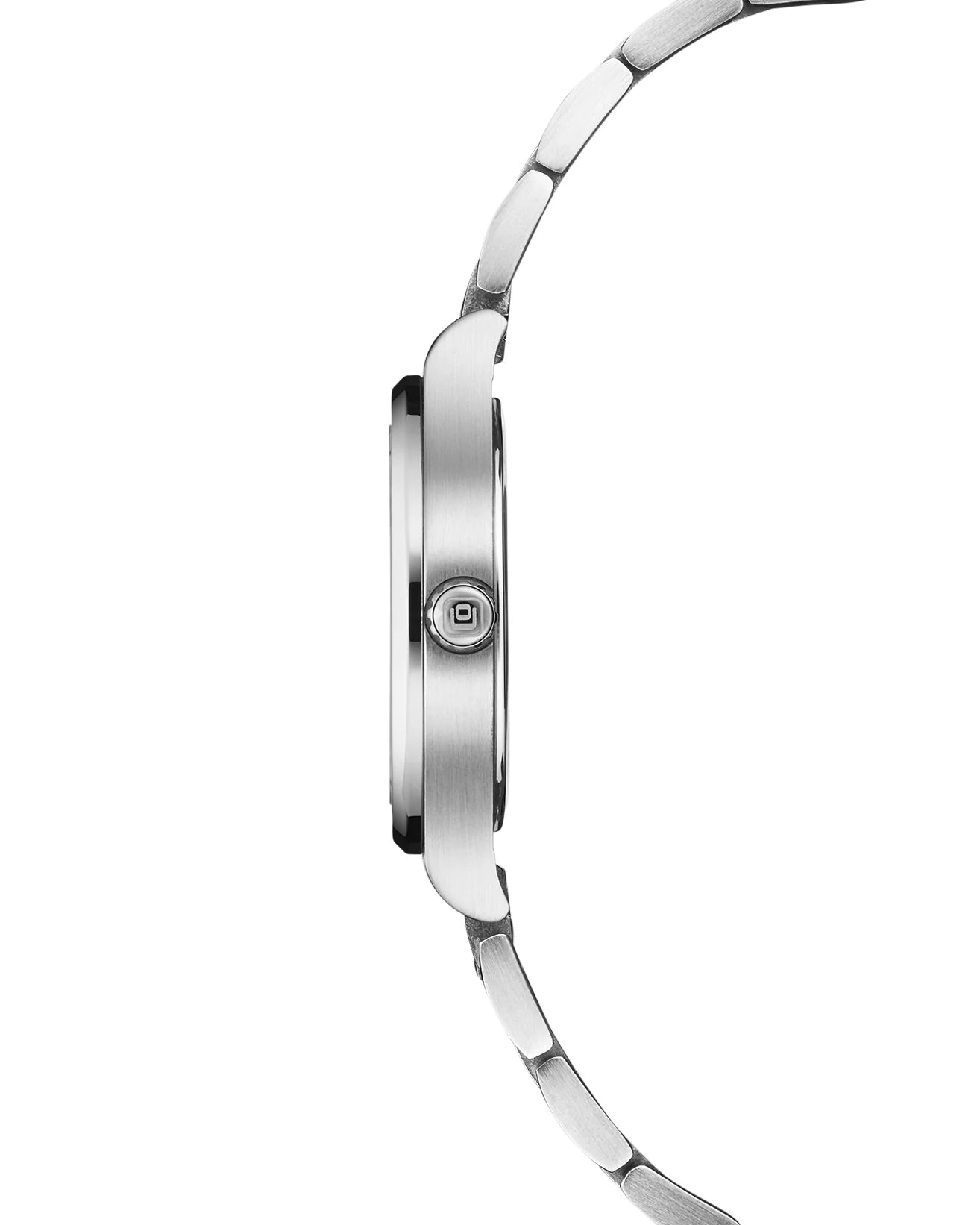 Cover Iconosteel Chronograph Damenuhr in Silber – CO226.01