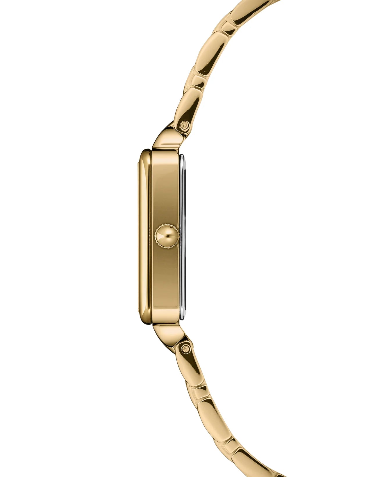 COVER Lovis Square Damen Uhr Gold
