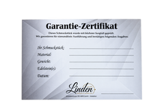Baby Kinder Gelbgold ID-Armband mit 4 Perlen & Gratis Gravur - BB2093