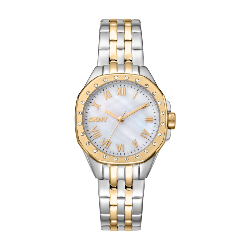 DKNY Damenuhr Brooklyn Mini