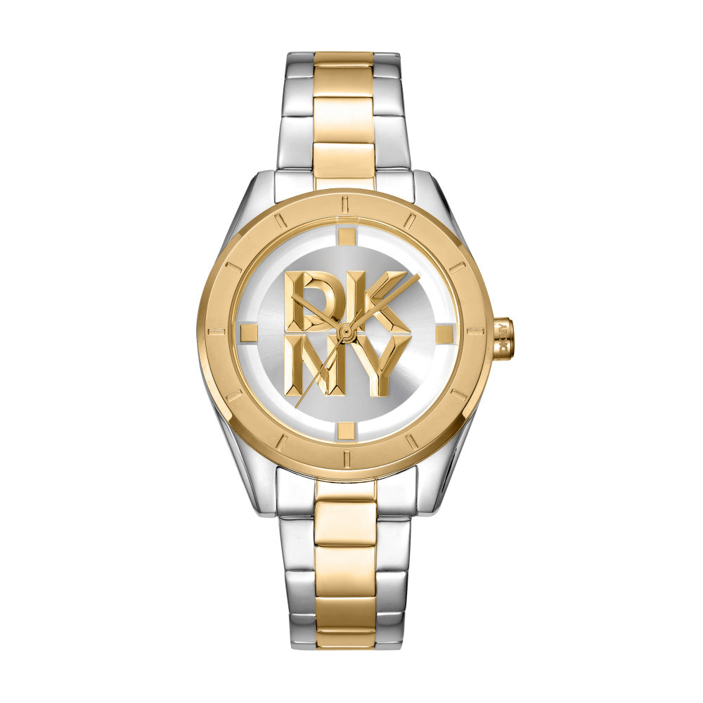 DKNY Damenuhr Chambers Midi