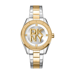 DKNY Damenuhr Chambers Midi