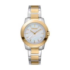 DKNY Damenuhr Park Ave Midi