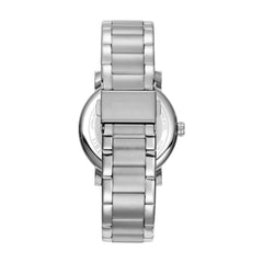 DKNY Damenuhr Soho Midi Silber