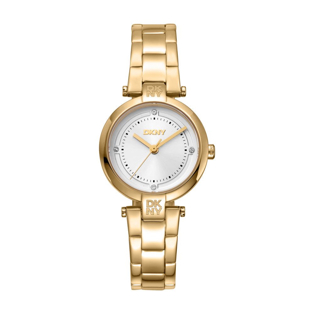 DKNY Damenuhr Essential Mini