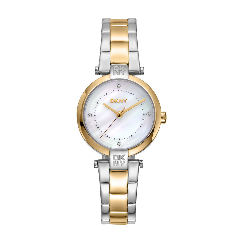 DKNY Damenuhr Essential Mini