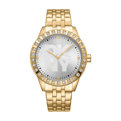 DKNY Damenuhr Parsons Glitz
