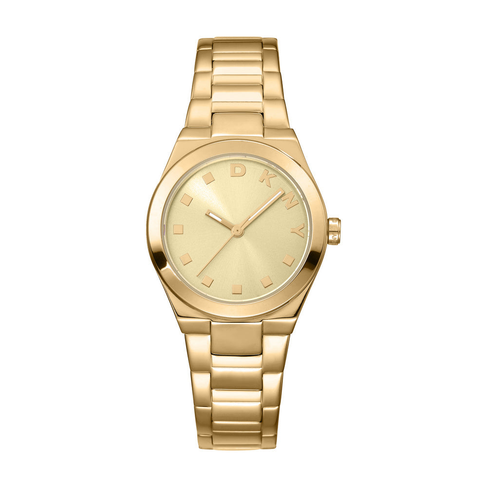 DKNY Damenuhr Essentials Kollektion
