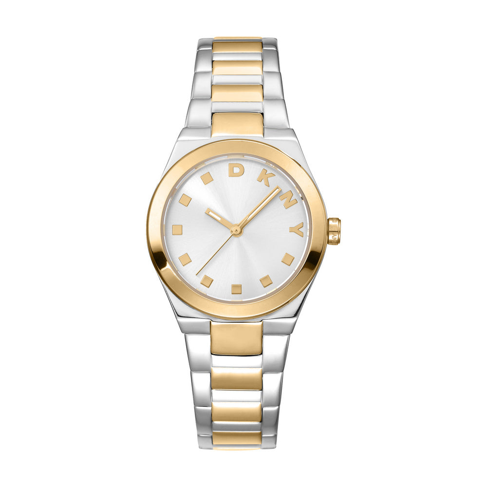 DKNY Damenuhr Essentials Kollektion