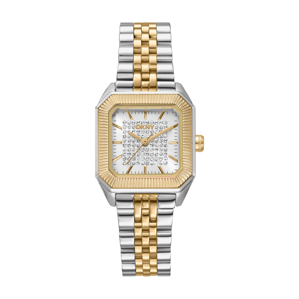 DKNY Damenuhr Signature Shape Kollektion