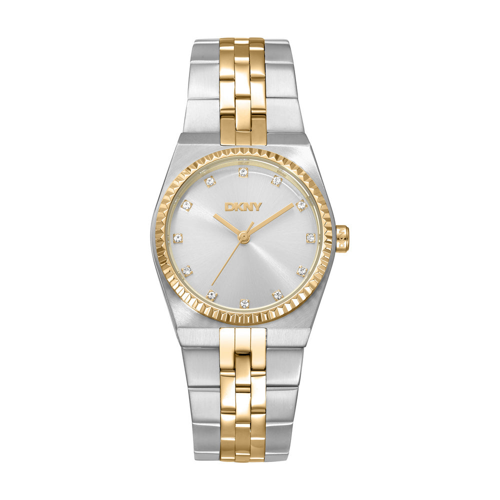 DKNY Damenuhr Essentials Kollektion