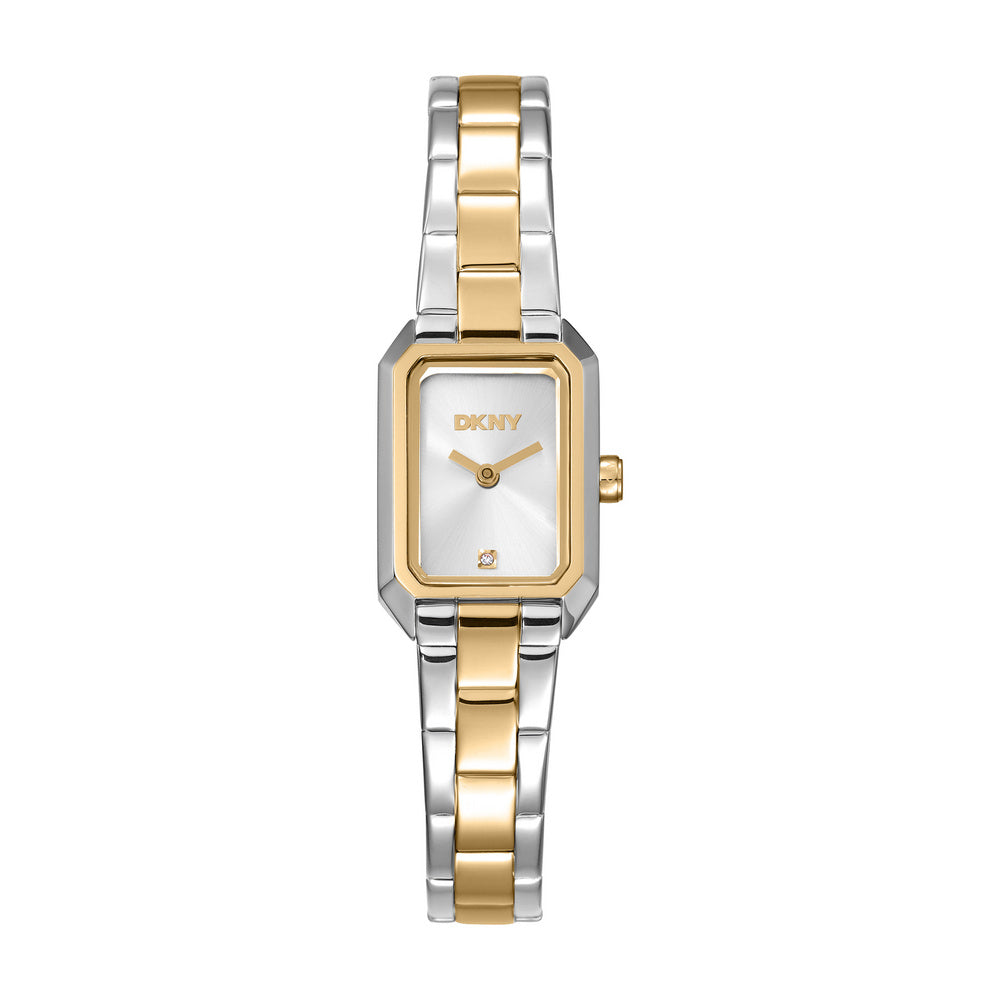 DKNY Damenuhr Signature Shape Kollektion