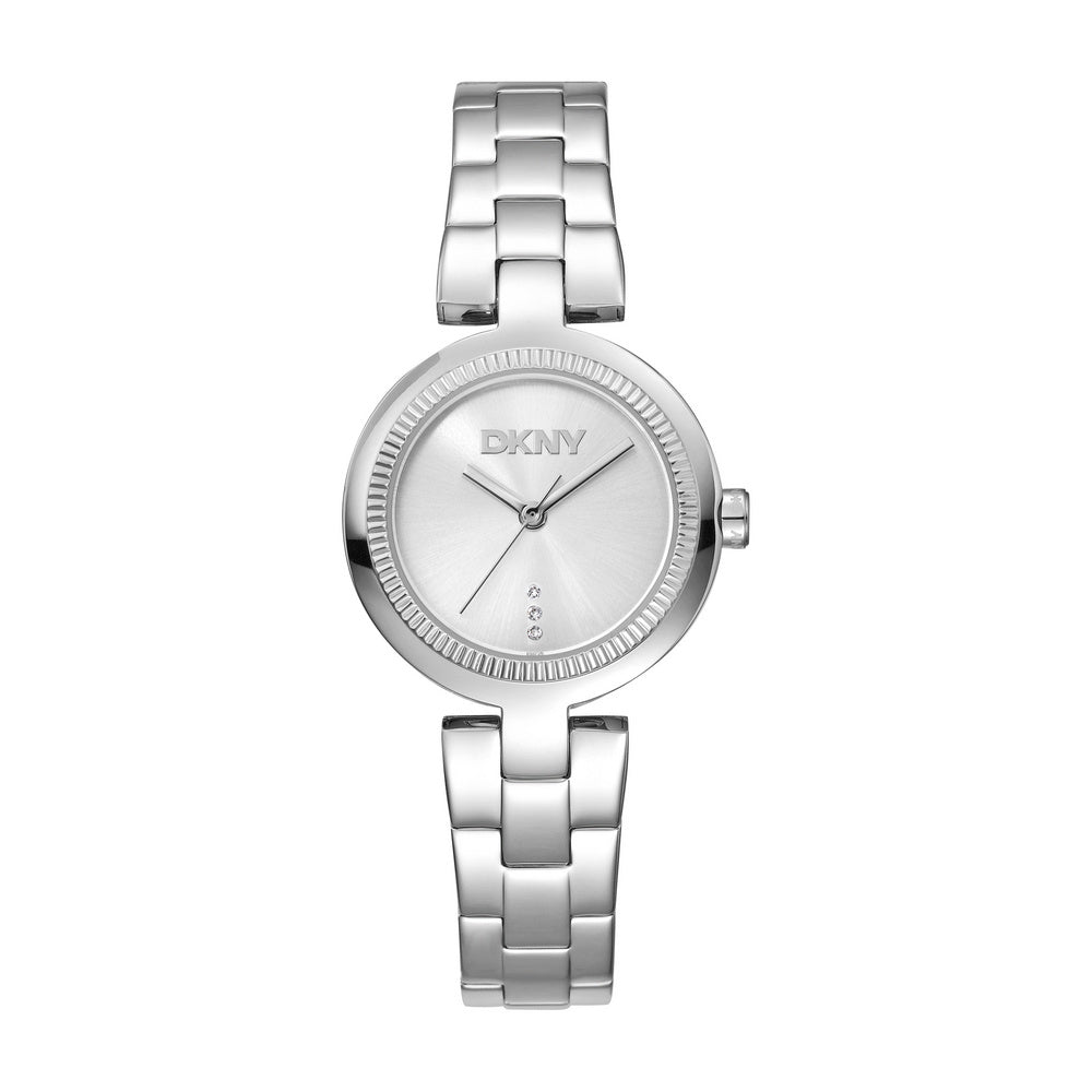 DKNY Damenuhr Essentials Kollektion