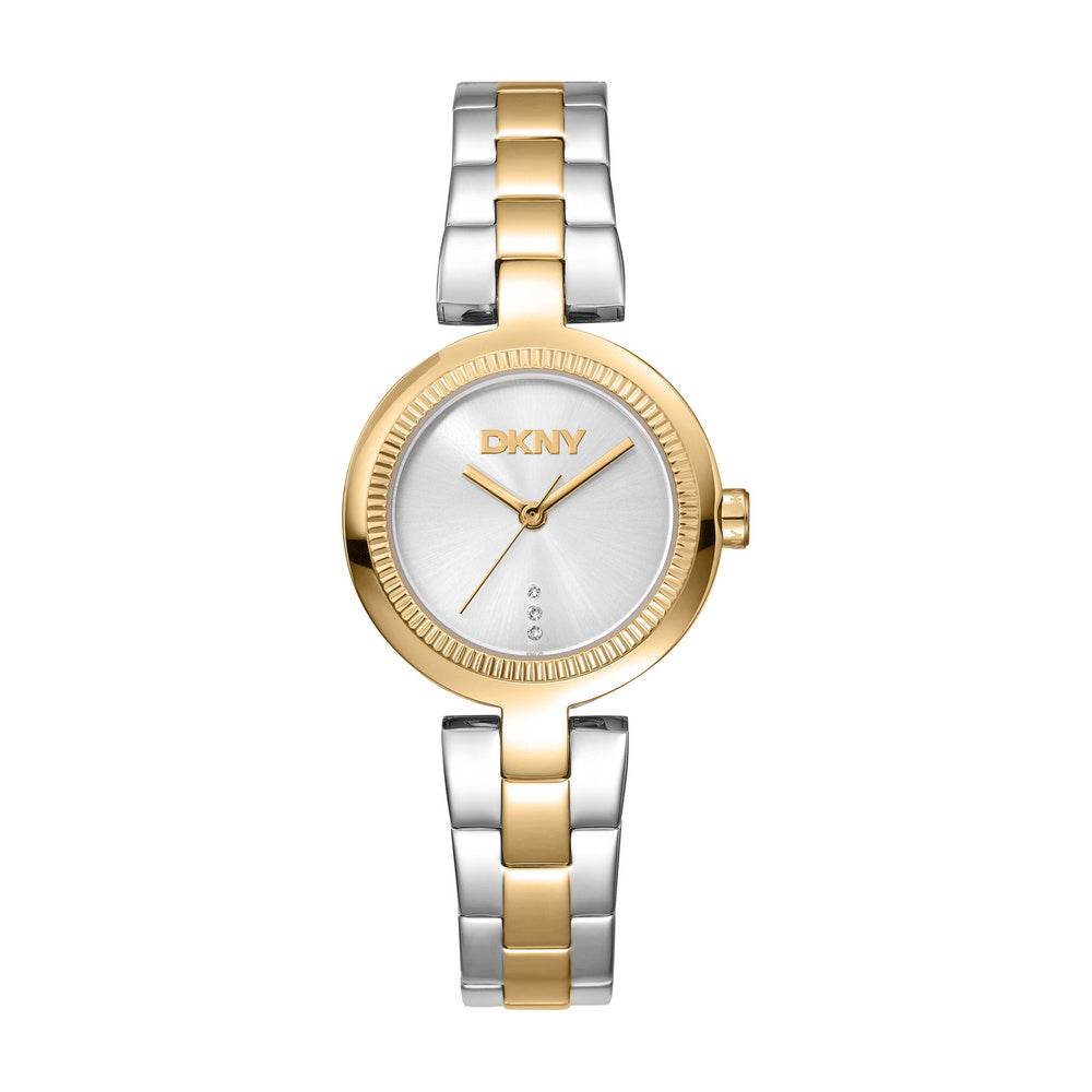DKNY Damenuhr Essentials Kollektion