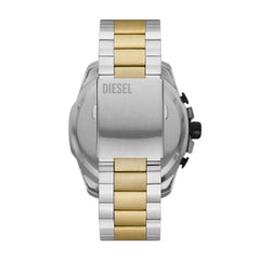Diesel Chronograph Tri-Tone Herrenuhr - DZ4581