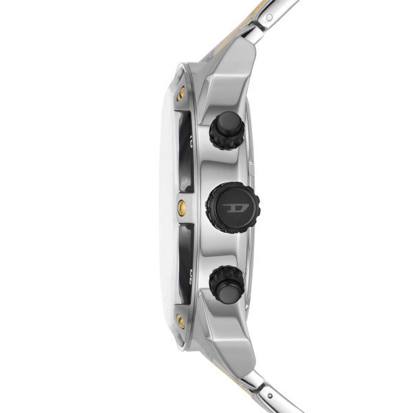 Diesel Spiked Chronograph Herrenuhr - DZ4627