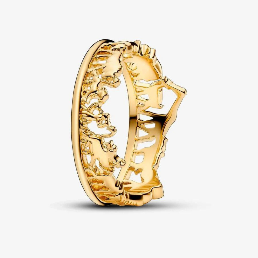 Pandora Disney Ring: Der König der Löwen - 163362C00