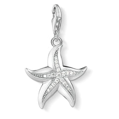 Thomas Sabo Charm-Anhänger Seestern - 1528-051-14