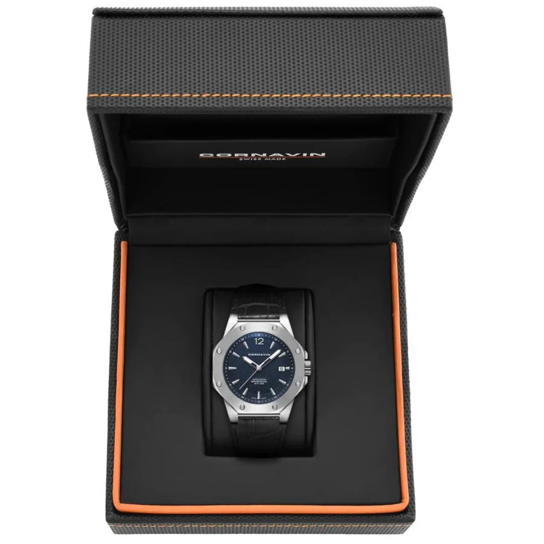 Cornavin Herrenuhr Limited Edition - CO 2021-2004