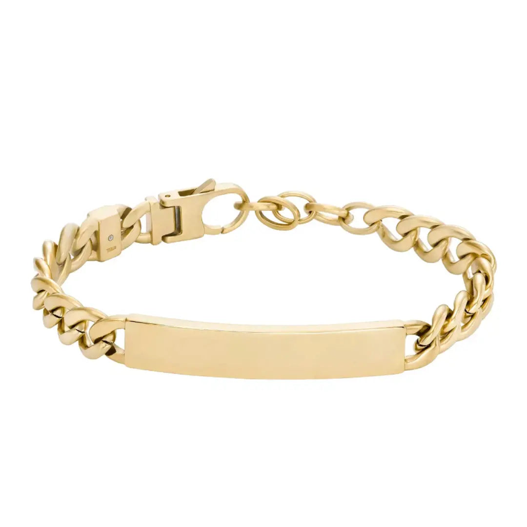 Fossil Herrenarmband Gold - JF04465710