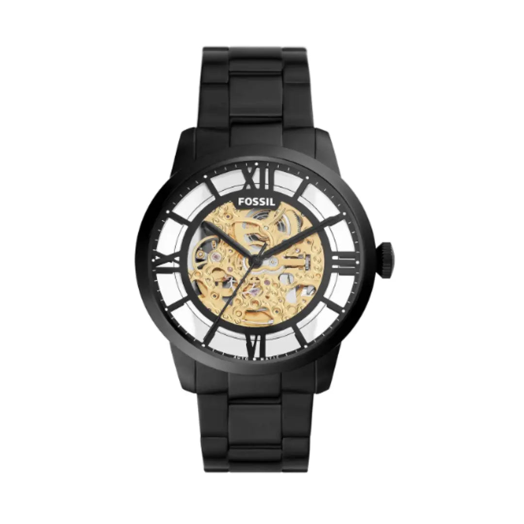 Fossil Townsman Herrenuhr Automatik - ME3197