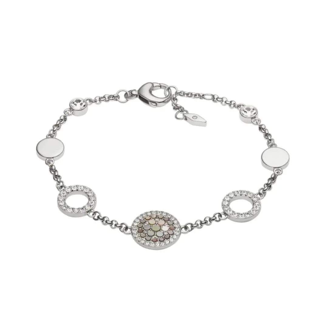 Fossil Vintage Glitz Armband - JF02311040