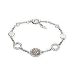 Fossil Vintage Glitz Armband - JF02311040