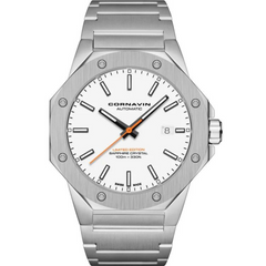 Cornavin Downtown 3-H Automatic Limited Edition - AT.02.B