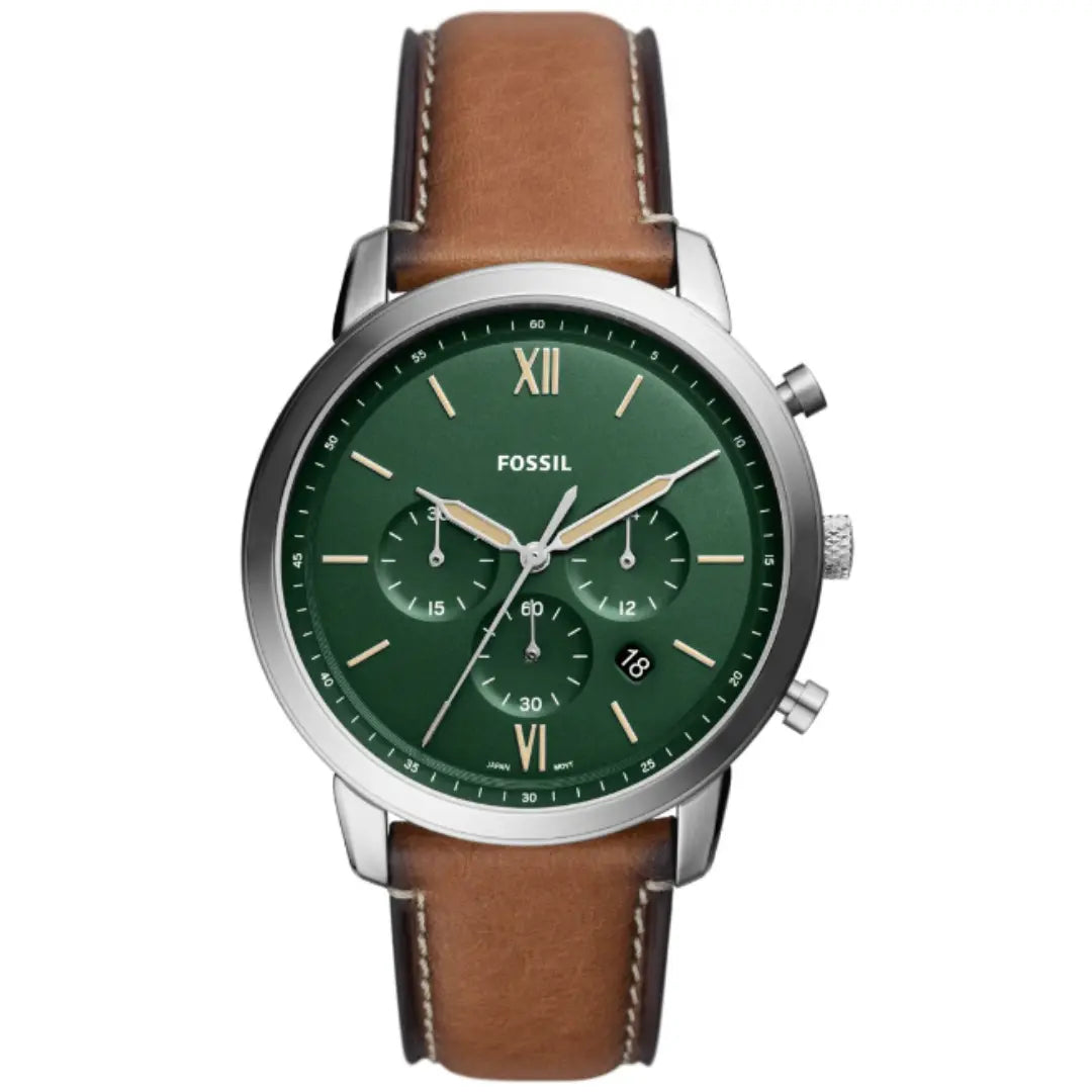 Fossil Neutra Herrenuhr Chronograph - FS5963