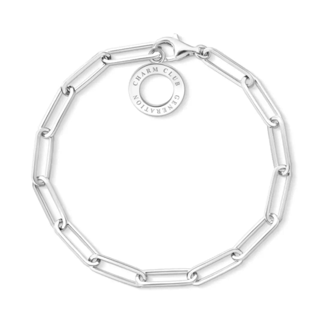 Thomas Sabo Charm Club Silber - X0259-001-21