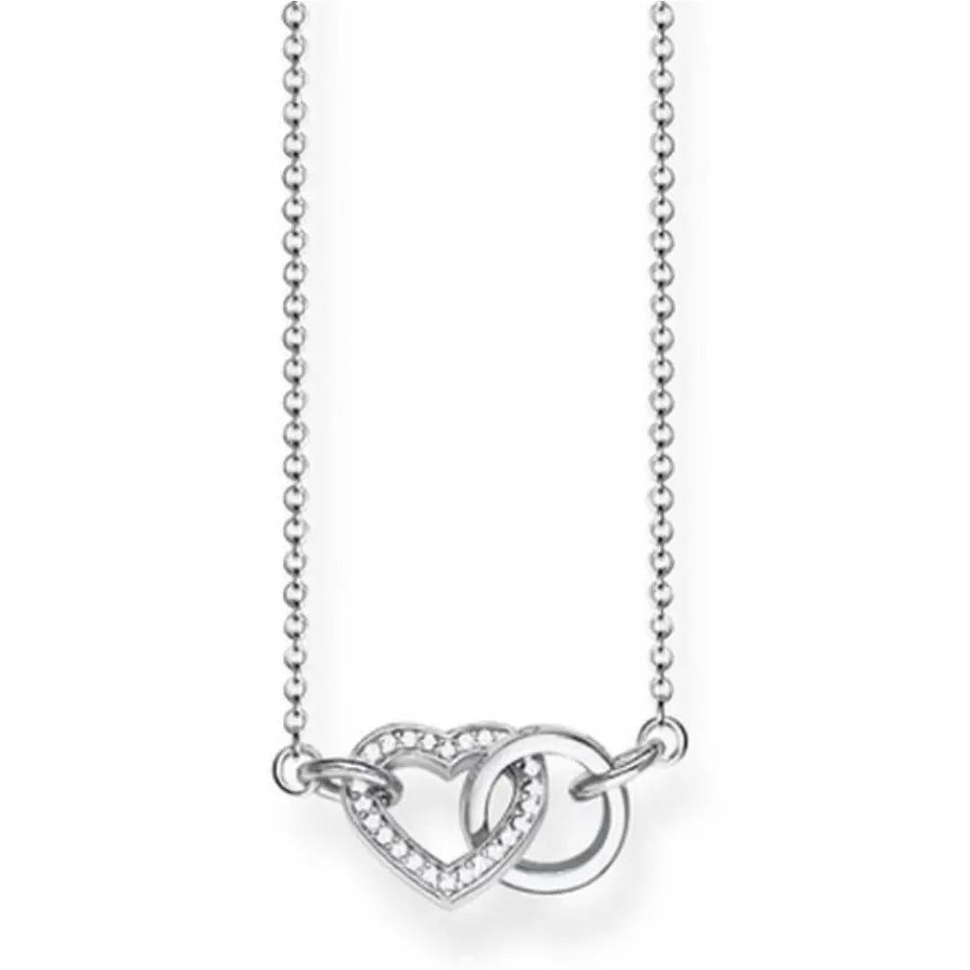 Thomas Sabo Halskette Herz - KE1643-051-14-L45v