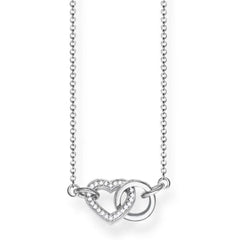 Thomas Sabo Halskette Herz - KE1643-051-14-L45v