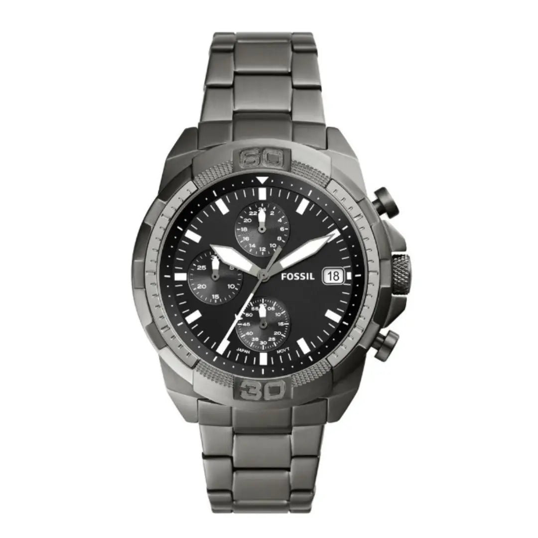 Fossil Bronson Herrenuhr Chronograph - FS5852