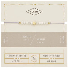 Fossil Armband Vintage Motifs - JF03115710