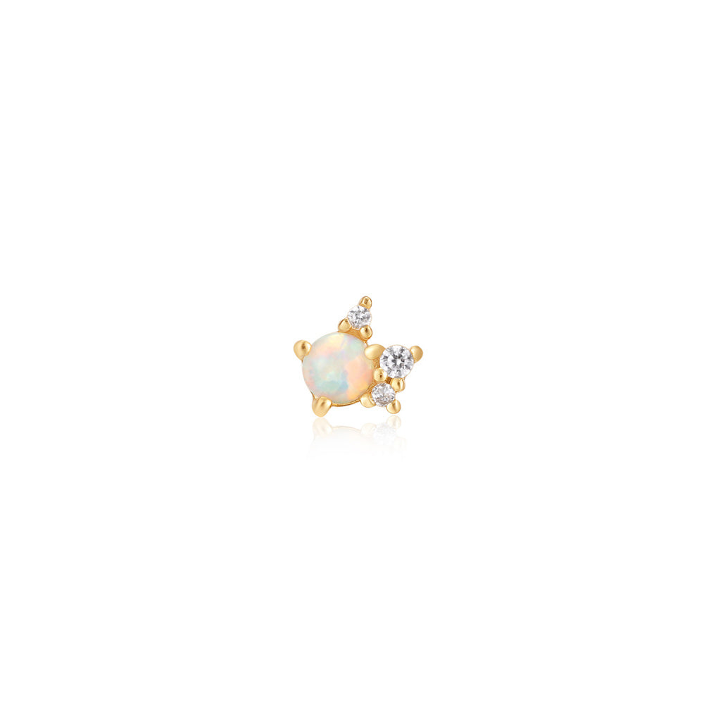 Ania Haie Ohrringe EAR EDIT Gold