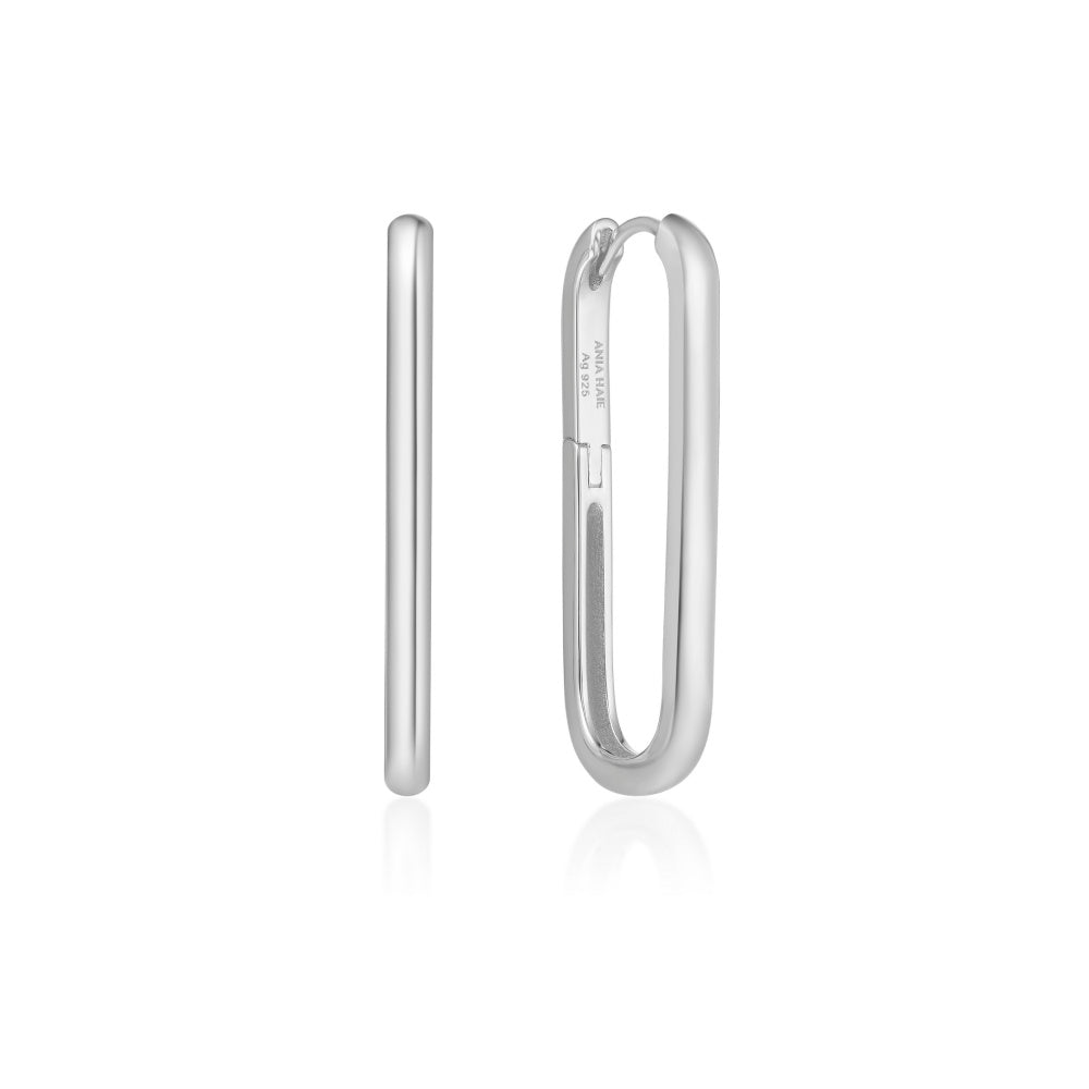 Ania Haie Ohrringe Vogue Maven 925 Silber