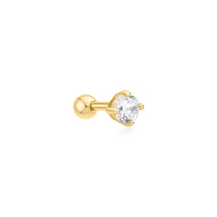 Ania Haie Ohrringe Ear Edit Sterlingsilber - E070-03G