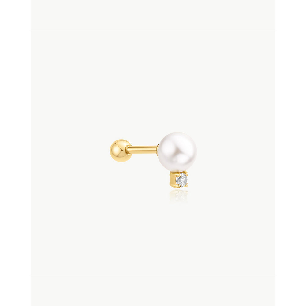 Ania Haie Ohrringe Ear Edit 14kt Gold