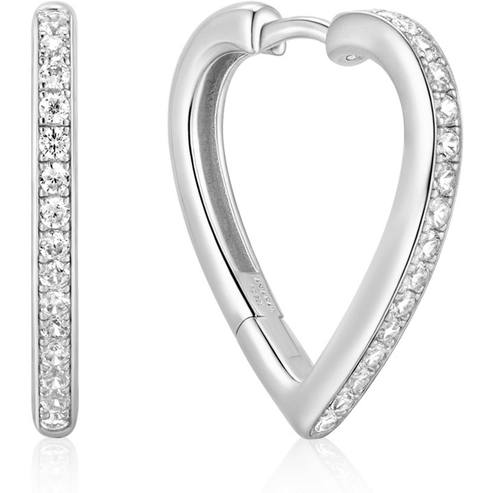 Ania Haie Ohrringe Starlit Drops Silber 925