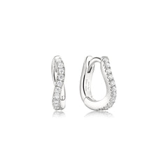Ania Haie Ohrringe FAIRY DUST 6.5mm aus Silber