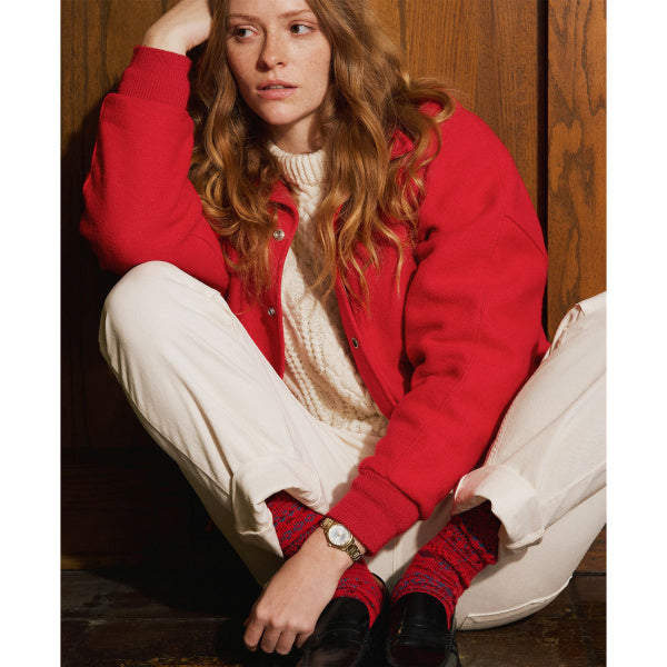 Fossil Gilmore Quarz 28 MM Edelstahl Damenuhr in Gold Silber - ES5421