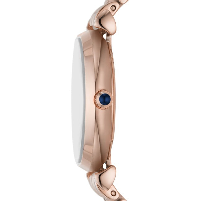 Emporio Armani Gianni T-Bar 32 mm Damenuhr - AR11423