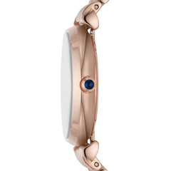 Emporio Armani Gianni T-Bar 32 mm Damenuhr - AR11423