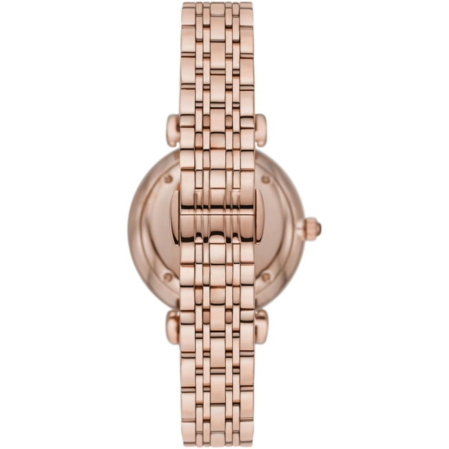 Emporio Armani Gianni T-Bar 32 mm Damenuhr - AR11423