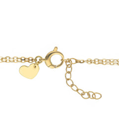 18-karat-gold-halskette-mit-designelementen